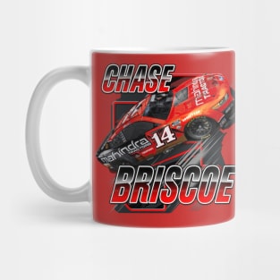 Chase Briscoe Blister Mug